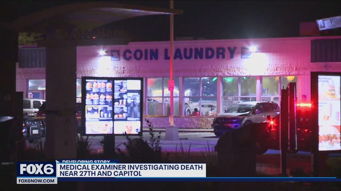 Milwaukee homicide near 27th and Capitol